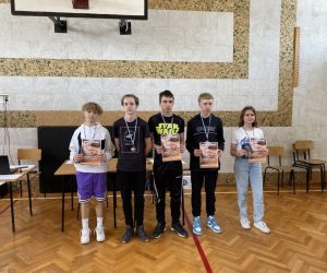 Sukcesy naszych uczniów w powiatowych igrzyskach dzieci i młodzieży szkolnej w szachach indywidualnych