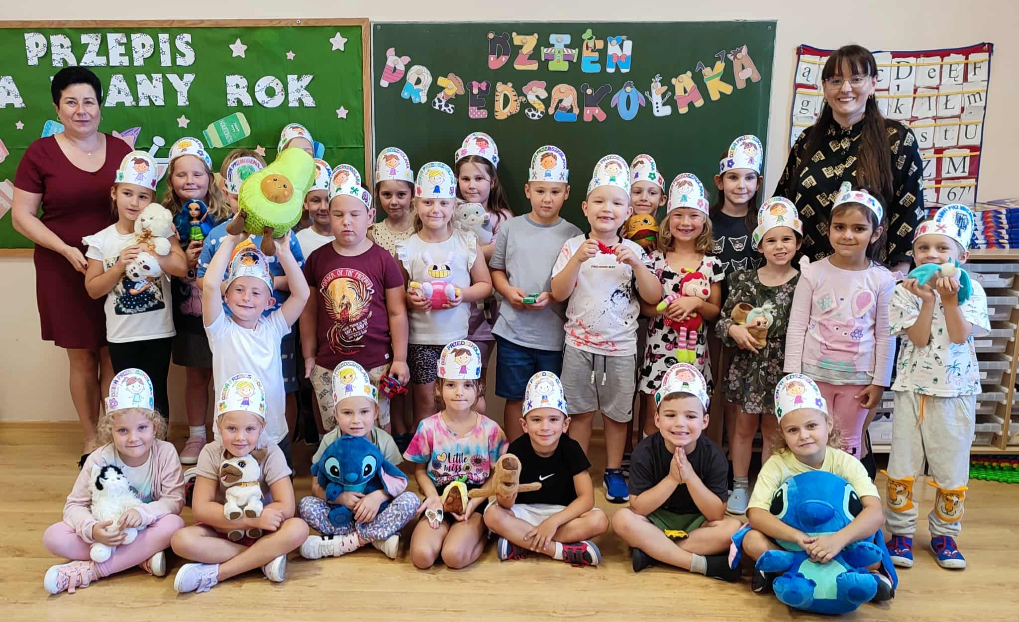 Dzień przedszkolaka w zerówce-2025
