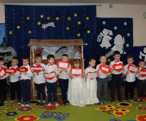 Dzień Babci i Dziadka w grupie „Kotki”