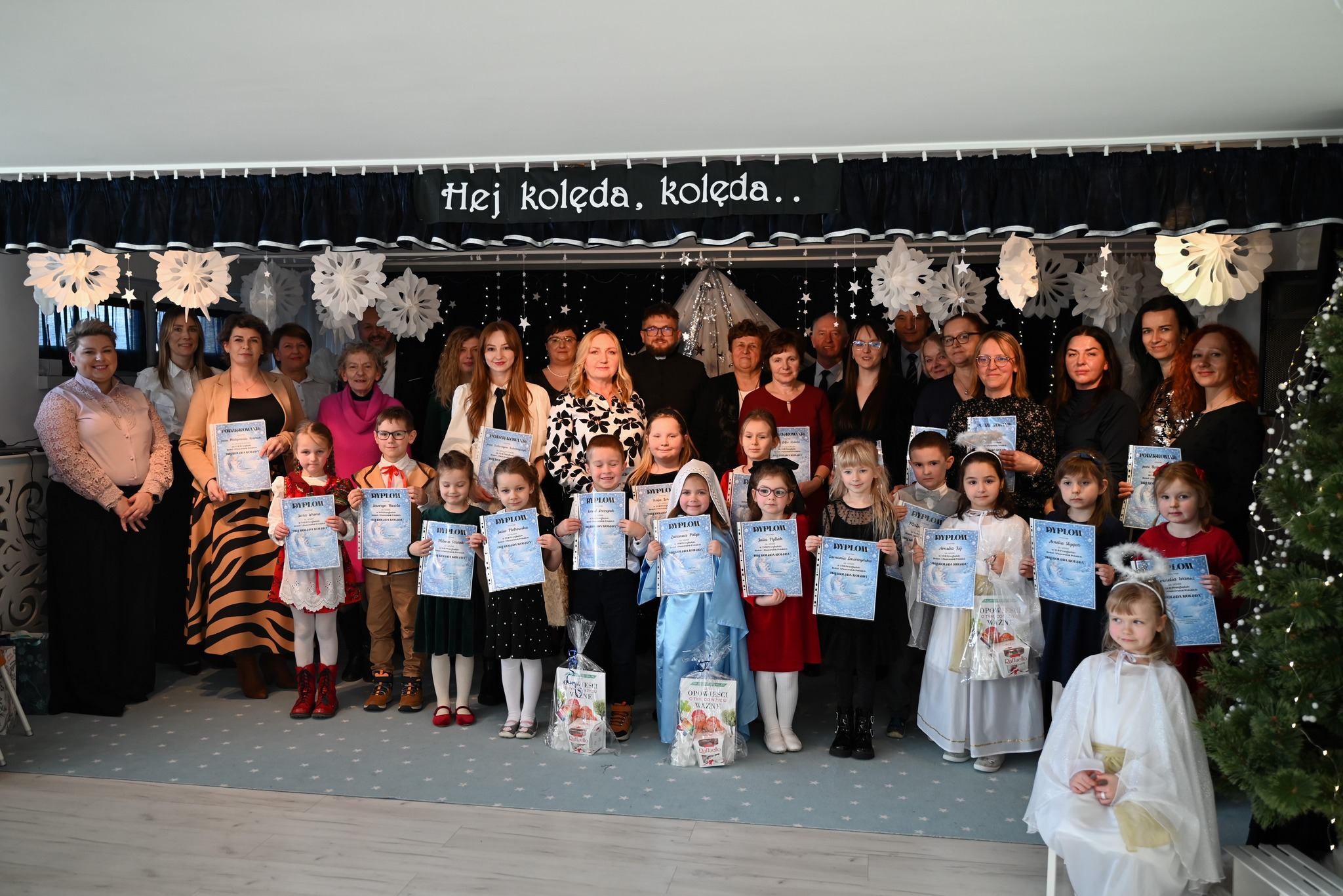 XVII- Przegląd kolęd i pastorałek-2025 XVII- Przegląd kolęd i pastorałek-2025