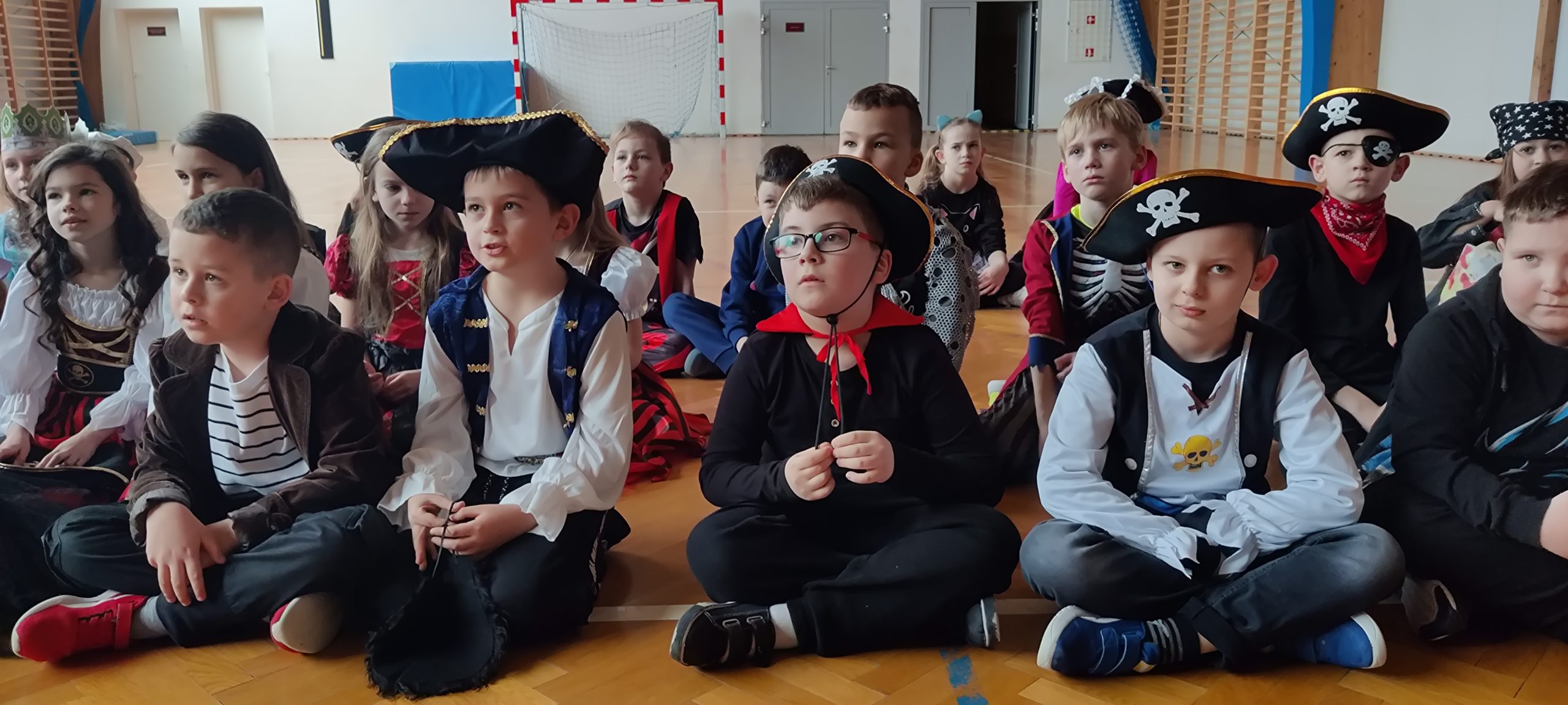 Piracka impreza karnawałowa-2026 Piracka impreza karnawałowa-2026