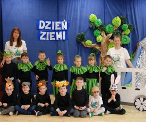 Ekologiczne spotkanie „Na leśnej polanie”