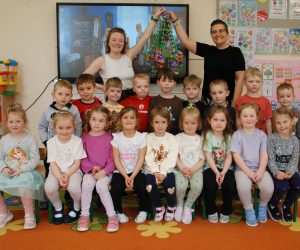 Tygryski poznają technikę wykonywania ,,pająka ludowego”