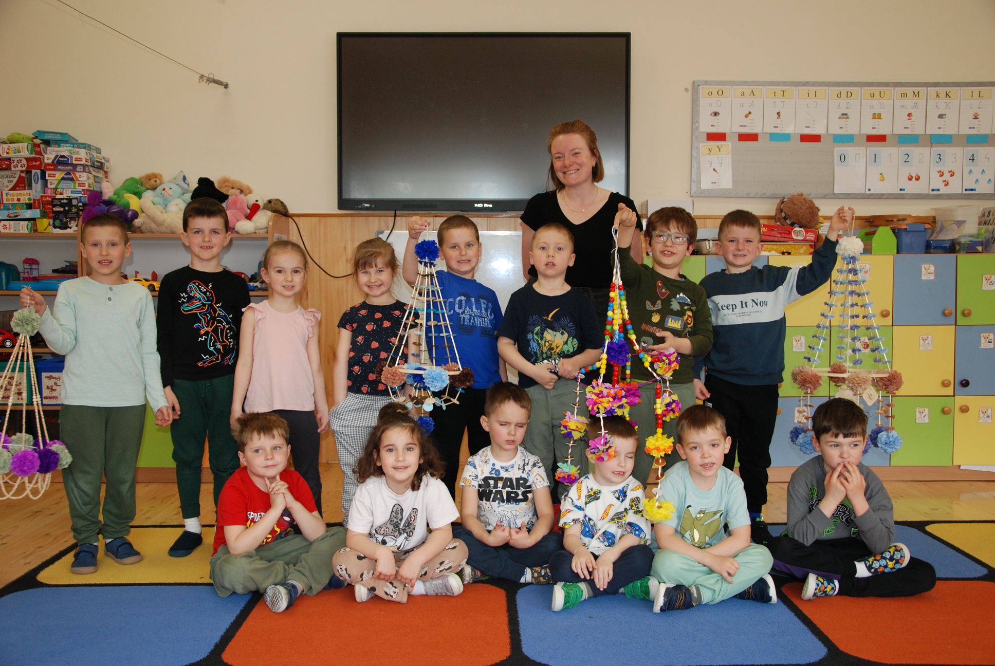 Pająk_ludowy_przedszkole_kotki_2026_1 Pająk_ludowy_przedszkole_kotki_2026_1