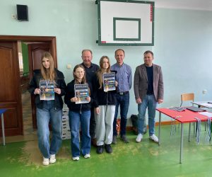 Uczniowie naszej szkoły w powiatowych igrzyskach szachowych